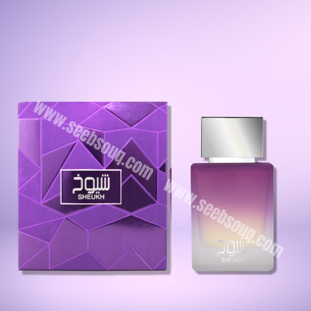 Sheukh (شيوخ)