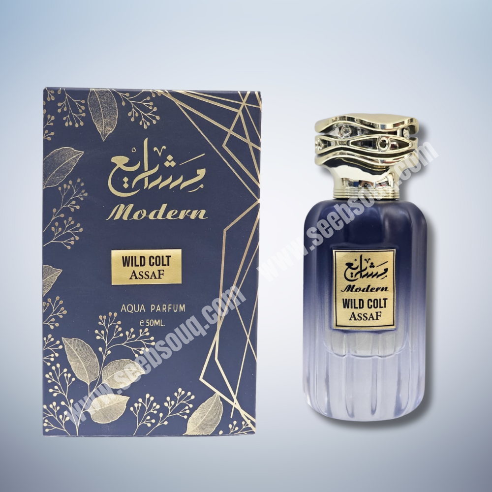 Wild Colt Assaf 50Ml