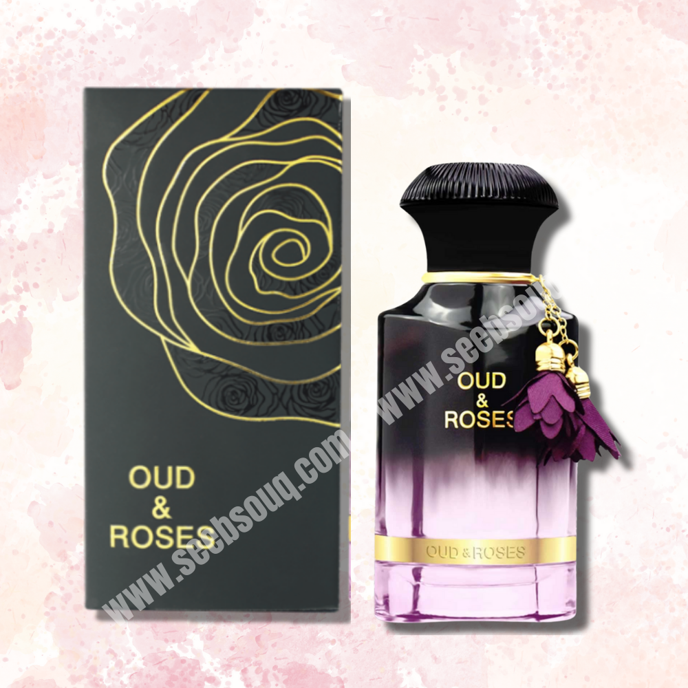 Oud&Roses 60Ml