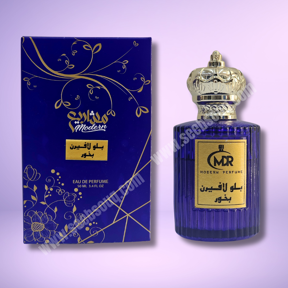 Blue Laverne Bakhoor 50Ml ( بلو لافرين بخور)