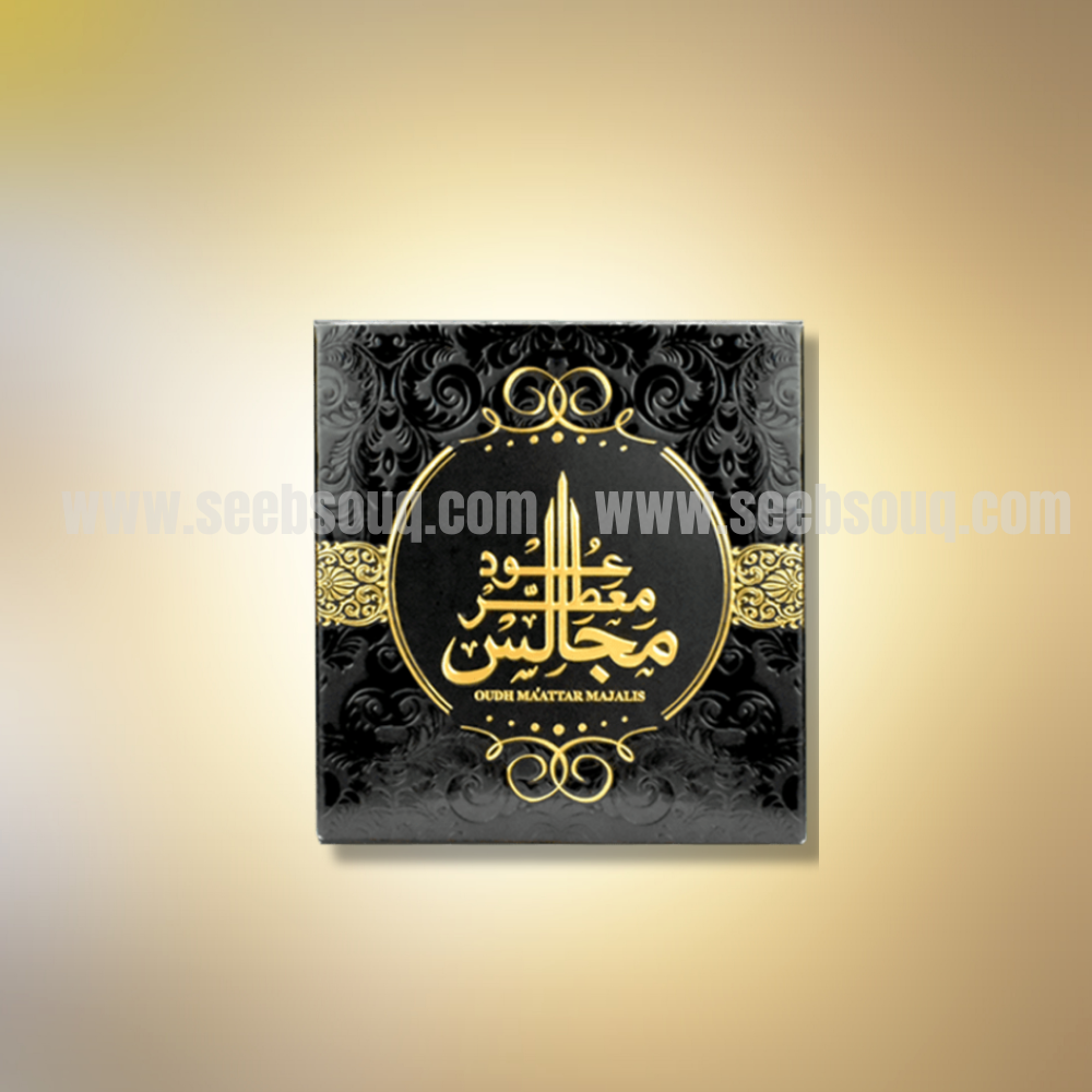 Oud Muattar Majalis (عود معطر مجالس)