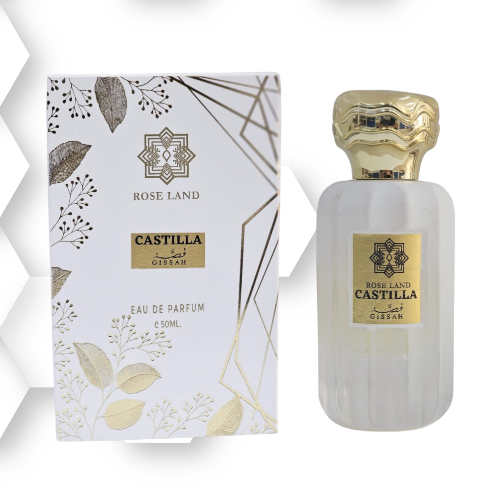 Castilla Gissah - 50 ml