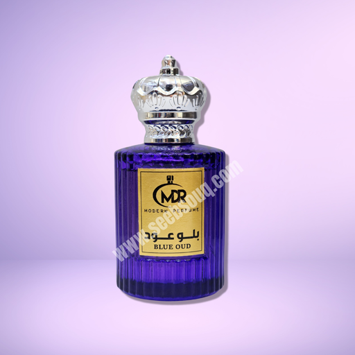 Blue Oud 